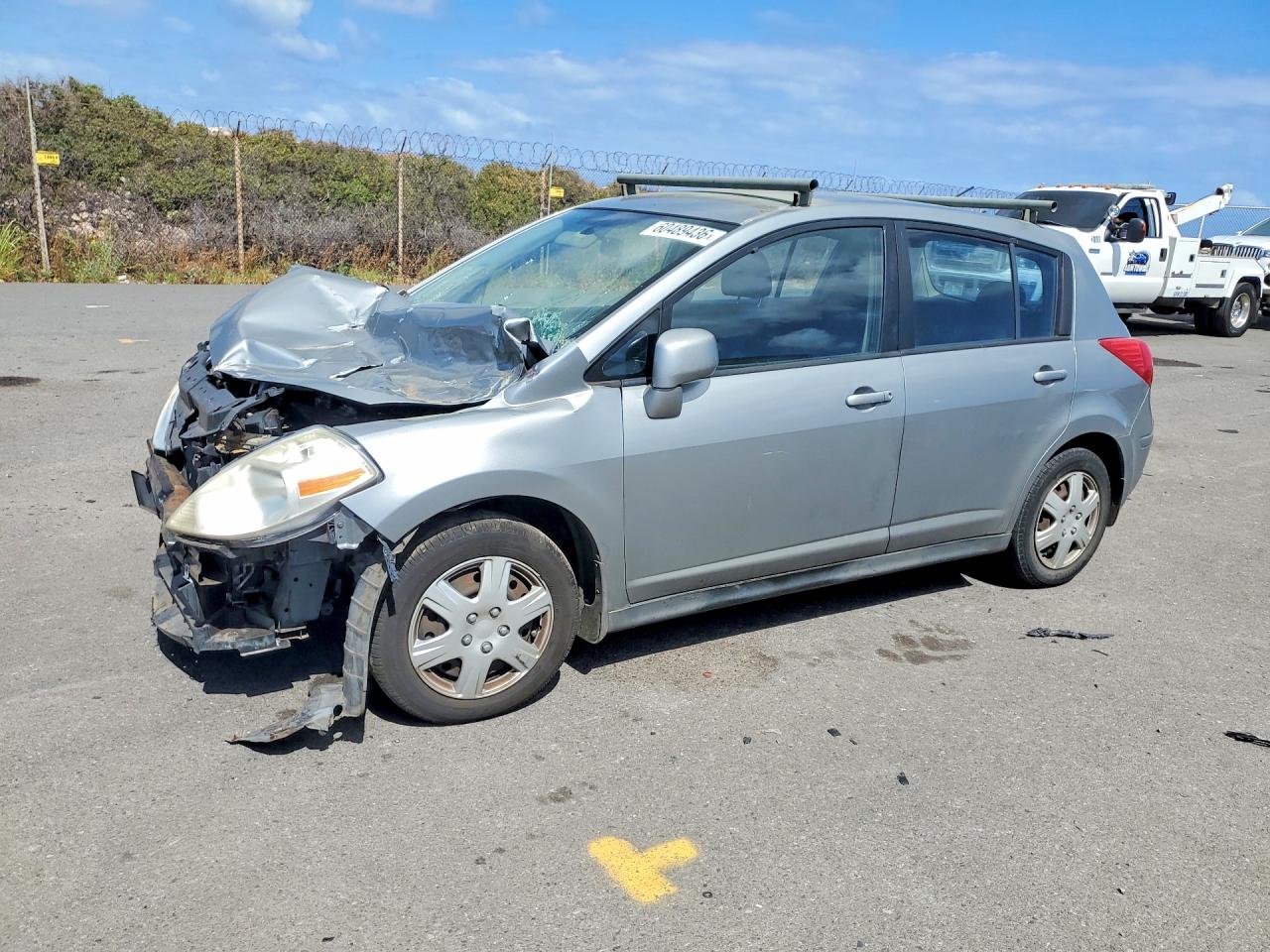 2007 NISSAN VERSA 1.8 S | 3N1BC13E57L414792 | UPCARS