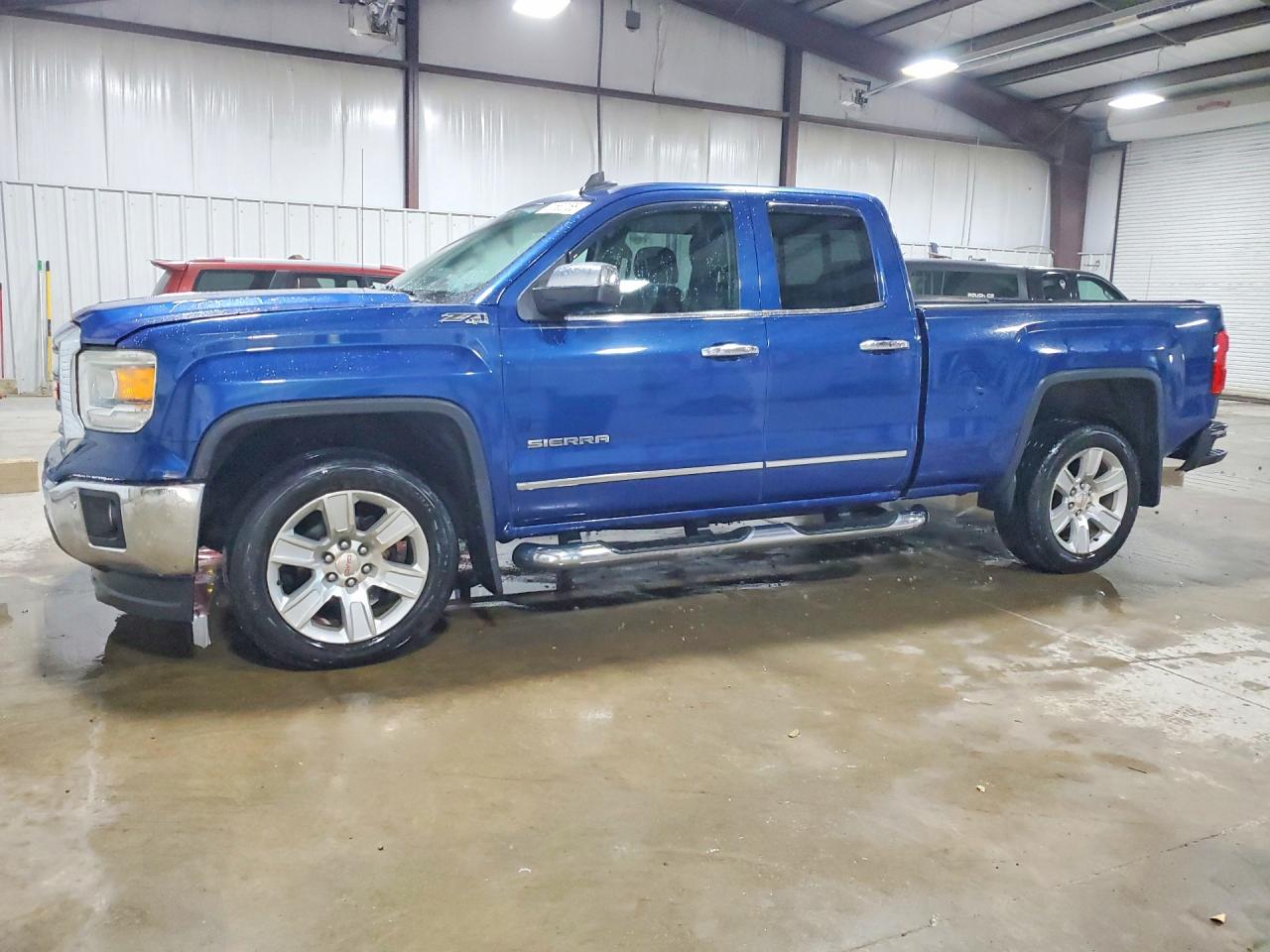 2015 GMC SIERRA K1500 SLT | 1GTV2VEC2FZ338259 | UPCARS