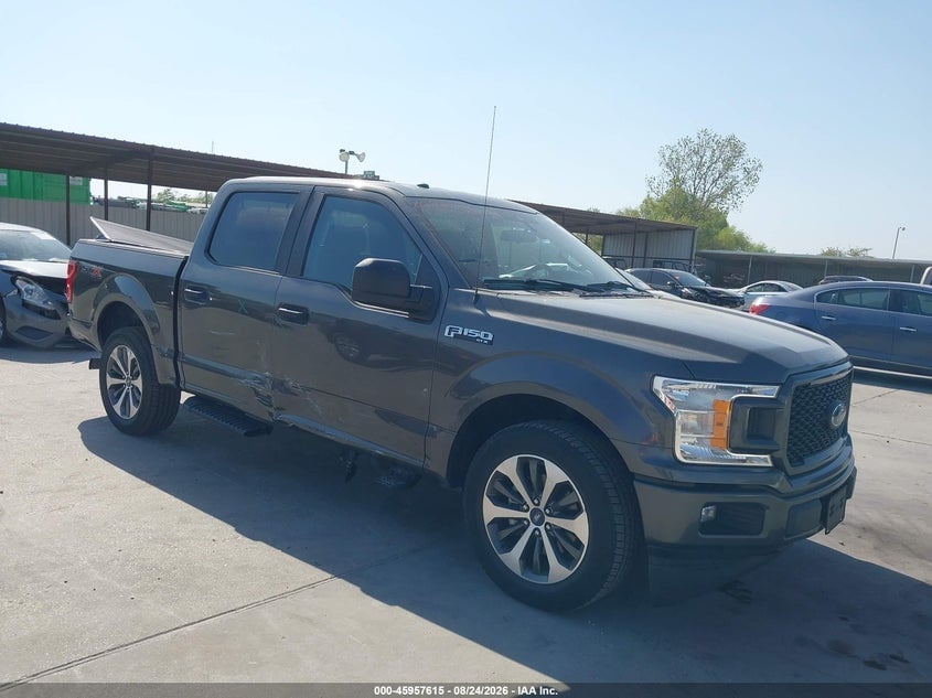 2019 FORD F-150 XL | 1FTEW1CP5KKD95870 | UPCARS