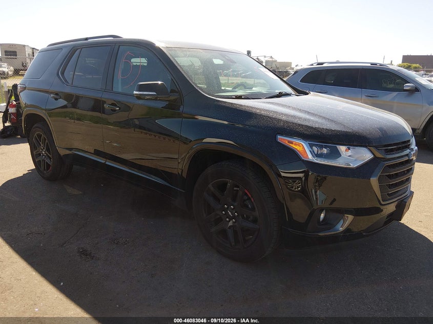 2018 CHEVROLET TRAVERSE PREMIER | 1GNEVJKW1JJ104594 | UPCARS