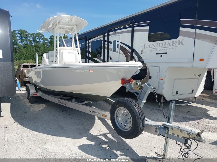 2022 PATHFINDER 24' | 00000MV1AD042K122 | UPCARS