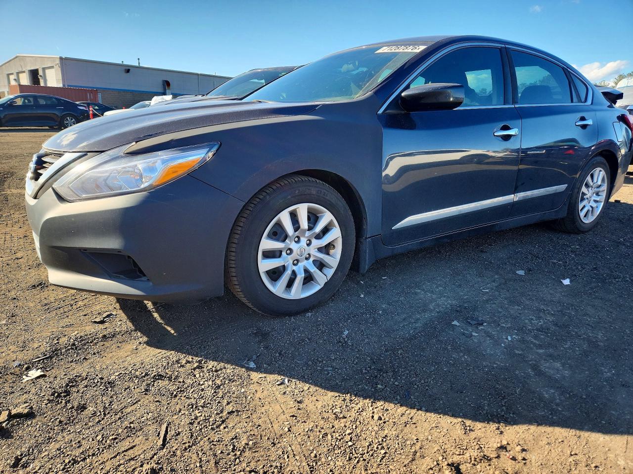 2016 NISSAN ALTIMA 2.5 S | 1N4AL3AP9GC289161 | UPCARS