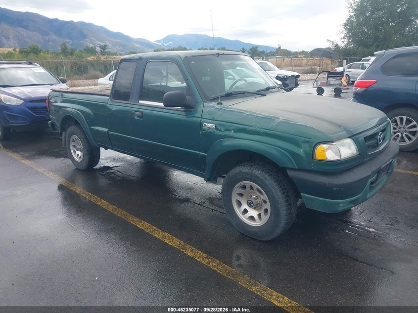 2001 MAZDA B3000 DS/SE | 4F4YR16E31TM11966 | UPCARS