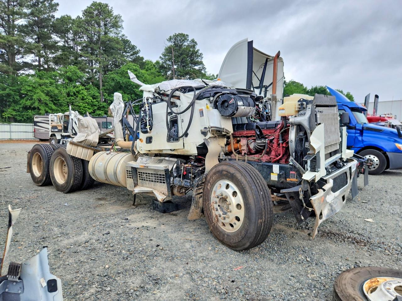 2026 MACK ALL OTHER SEMI TRUCK | 1M1PN4GY6TM020432 | UPCARS