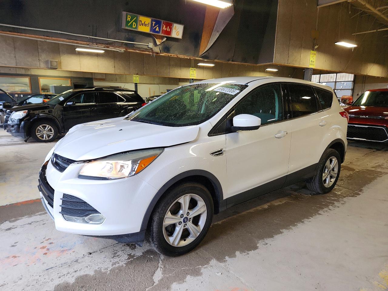 2015 FORD ESCAPE SE | 1FMCU0G78FUB47376 | UPCARS