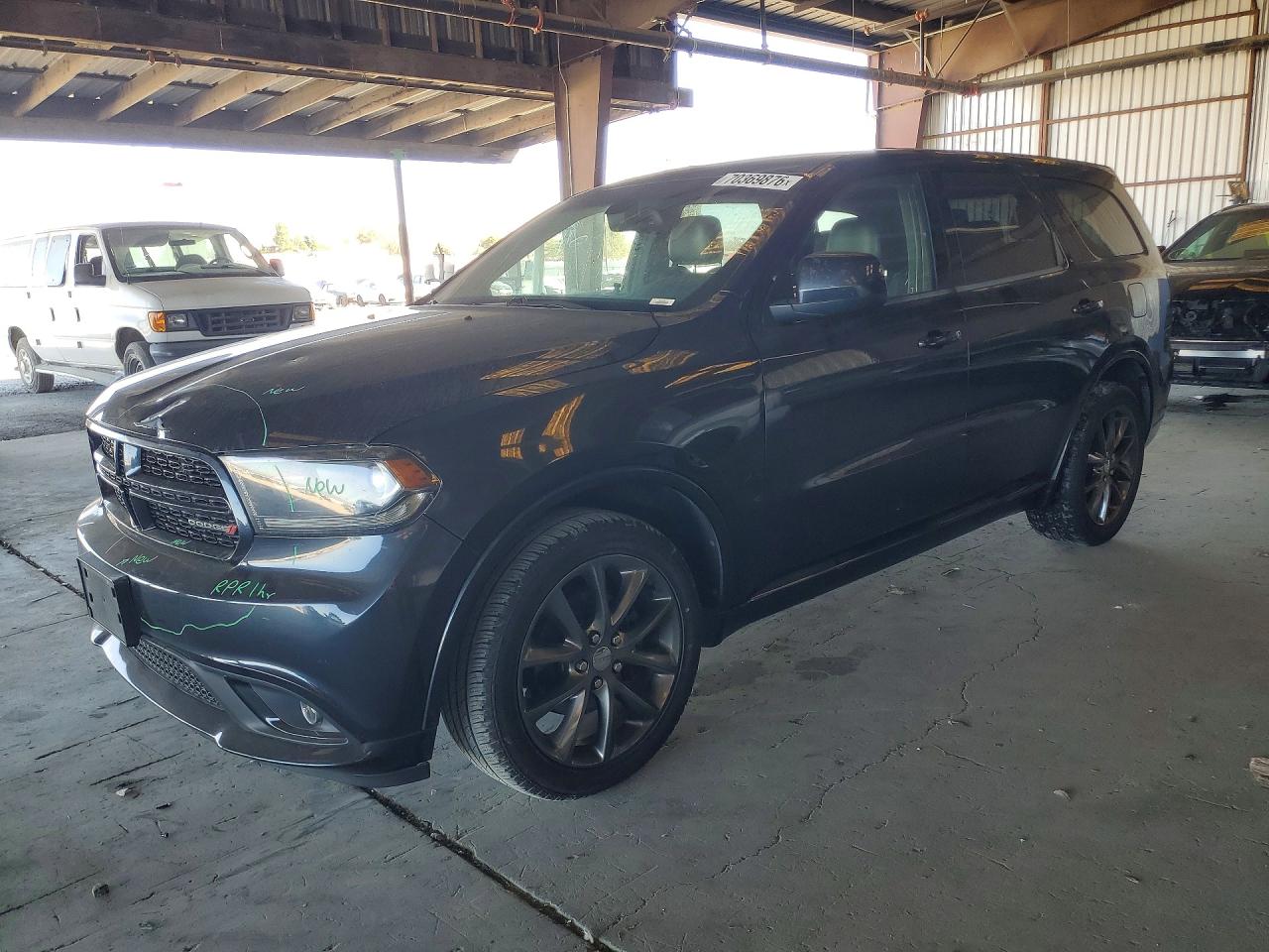 2015 DODGE DURANGO SXT | 1C4RDHAG5FC146763 | UPCARS