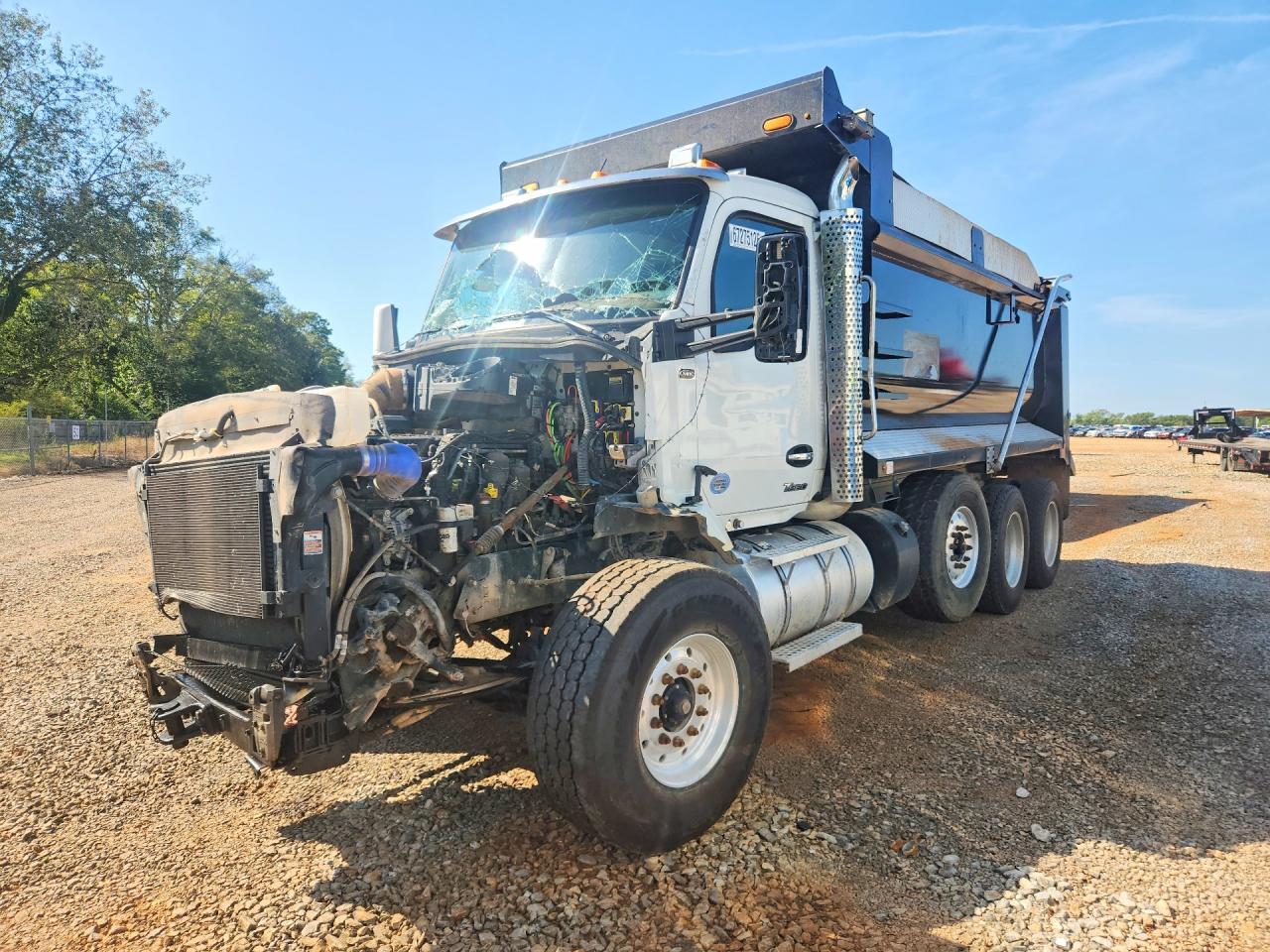 2024 KENWORTH ALL OTHER DUMP TRUCK | 1NKZXPTX1RJ345080 | UPCARS