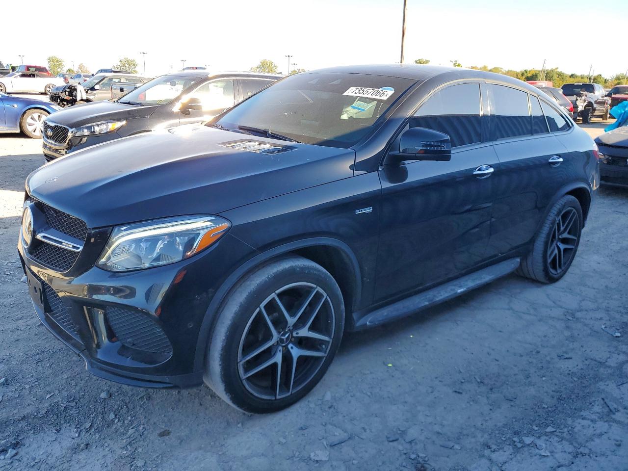 2019 MERCEDES-BENZ GLE-CLASS 43 AMG | 4JGED6EB9KA131671 | UPCARS