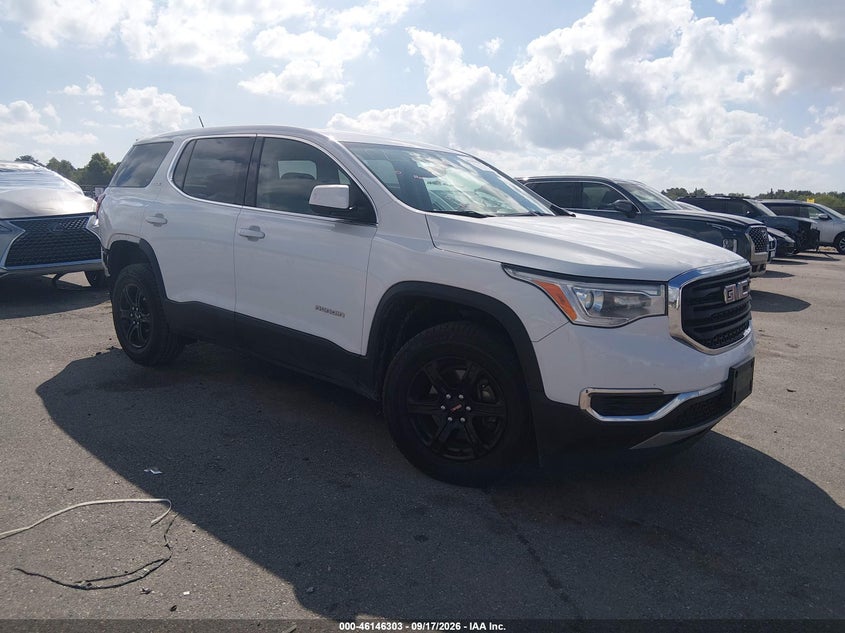 2019 GMC ACADIA SLE-1 | 1GKKNRLA9KZ258247 | UPCARS