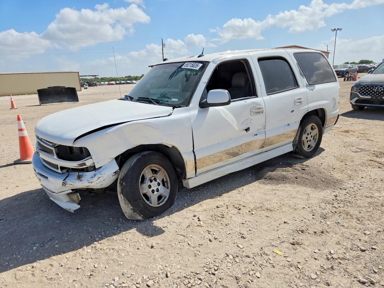 2005 CHEVROLET TAHOE C1500 | 1GNEC13T55R188484 | UPCARS