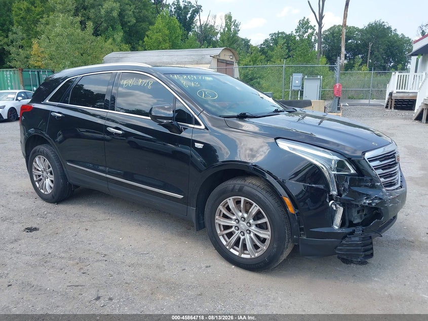 2018 CADILLAC XT5 STANDARD | 1GYKNARS1JZ223725 | UPCARS