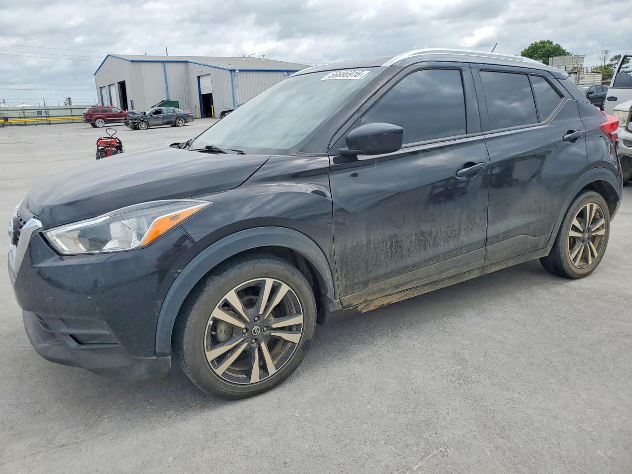 2020 NISSAN KICK SV | 3N1CP5CV6LL527905 | UPCARS