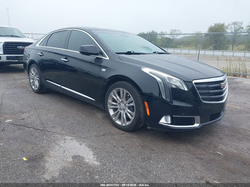 2018 CADILLAC XTS LUXURY | 2G61M5S38J9173692 | UPCARS