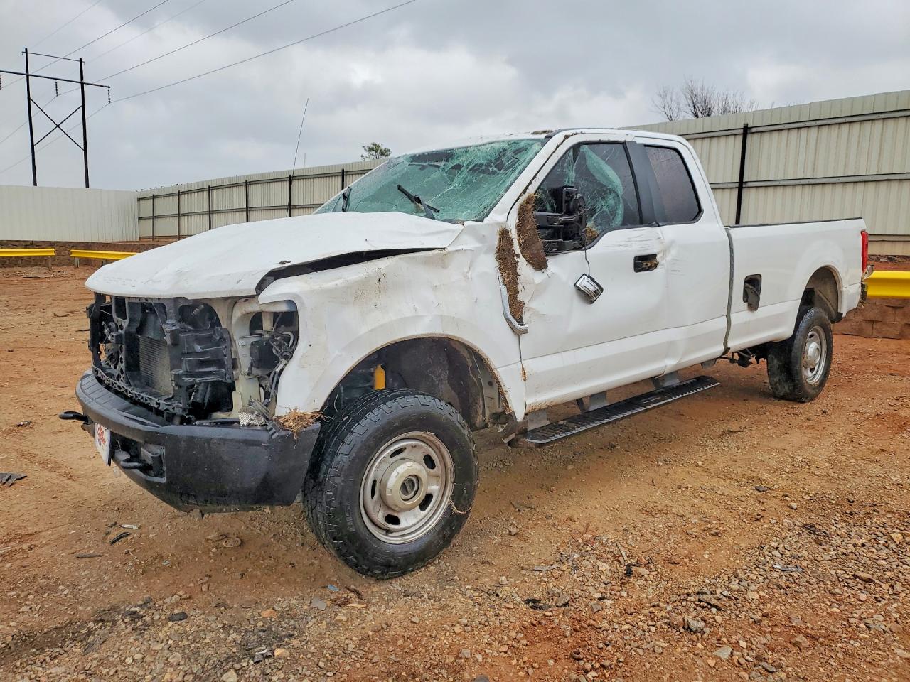 2019 FORD F250 SUPER DUTY | 1FT7X2B65KEC41307 | UPCARS