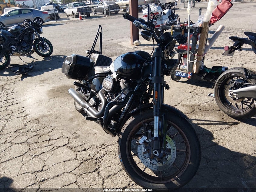 2023 HARLEY-DAVIDSON FXLRS | 1HD1YWZ22PB066437 | UPCARS