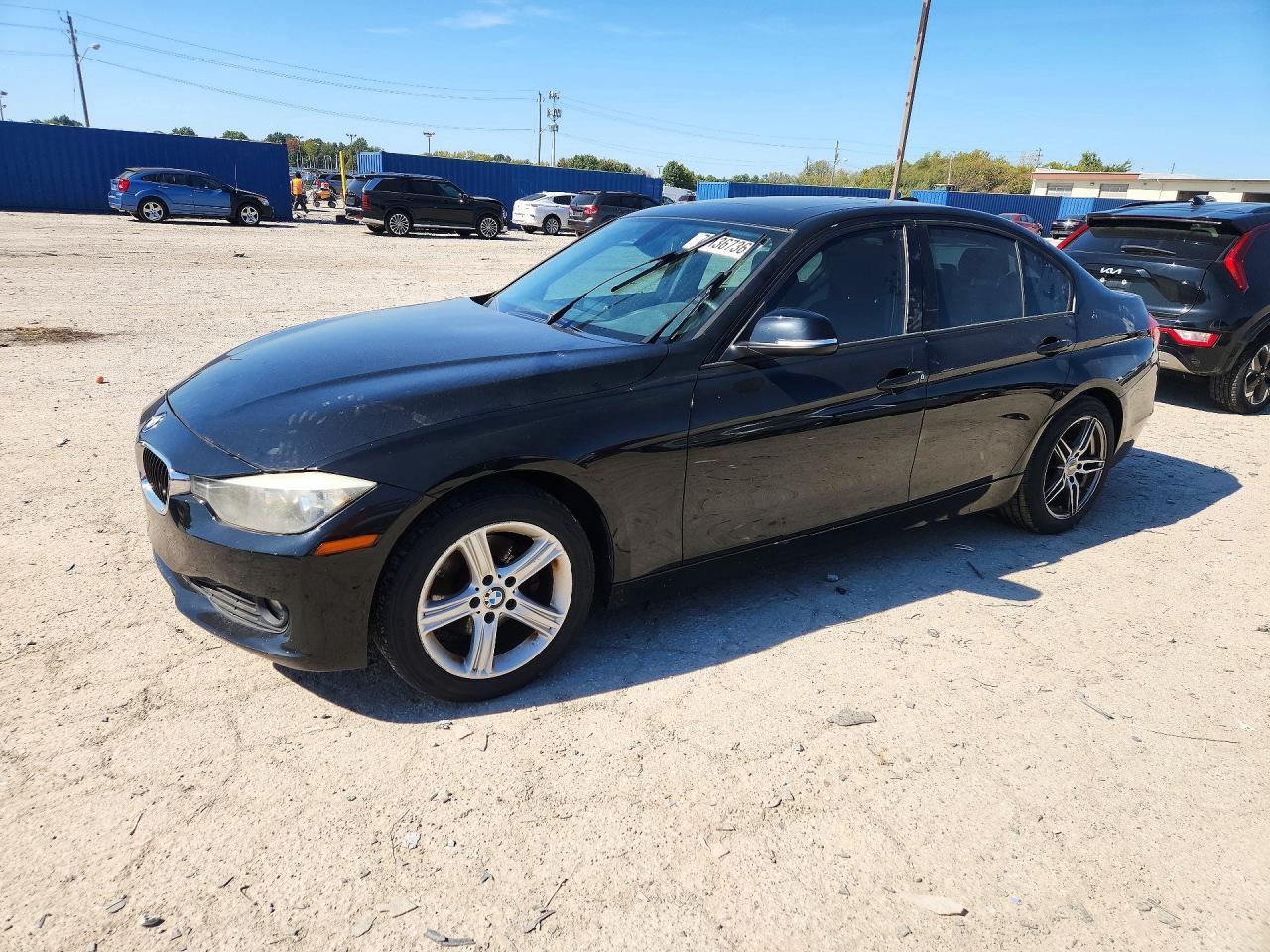 2014 BMW 3 SERIES I XDRIVE | WBA3C3G56ENS71448 | UPCARS