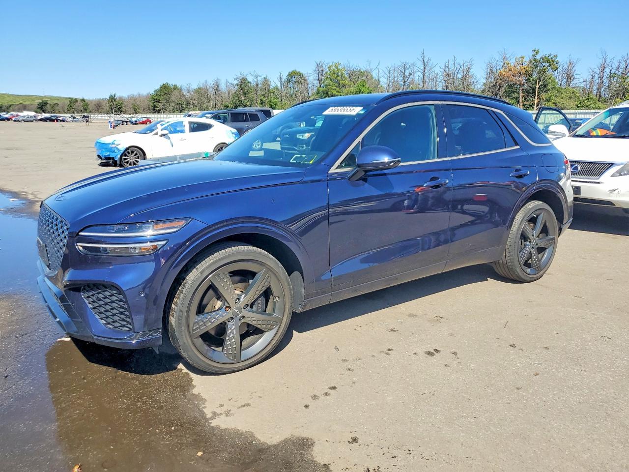2024 GENESIS ALL OTHER 3.5T SPORT | 5NMMCDTC7RH002153 | UPCARS