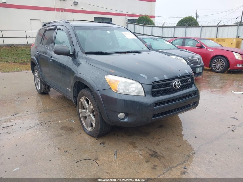2008 TOYOTA RAV4 SPORT V6 | JTMZK32V986010529 | UPCARS