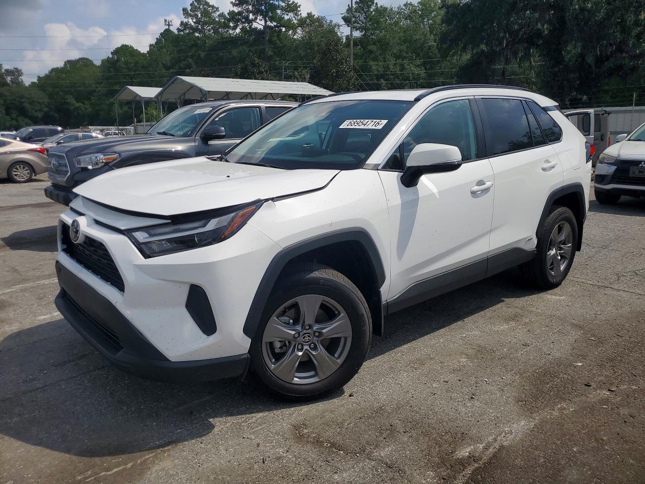 2025 TOYOTA RAV4 XLE | 4T3RWRFV4SU215599 | UPCARS