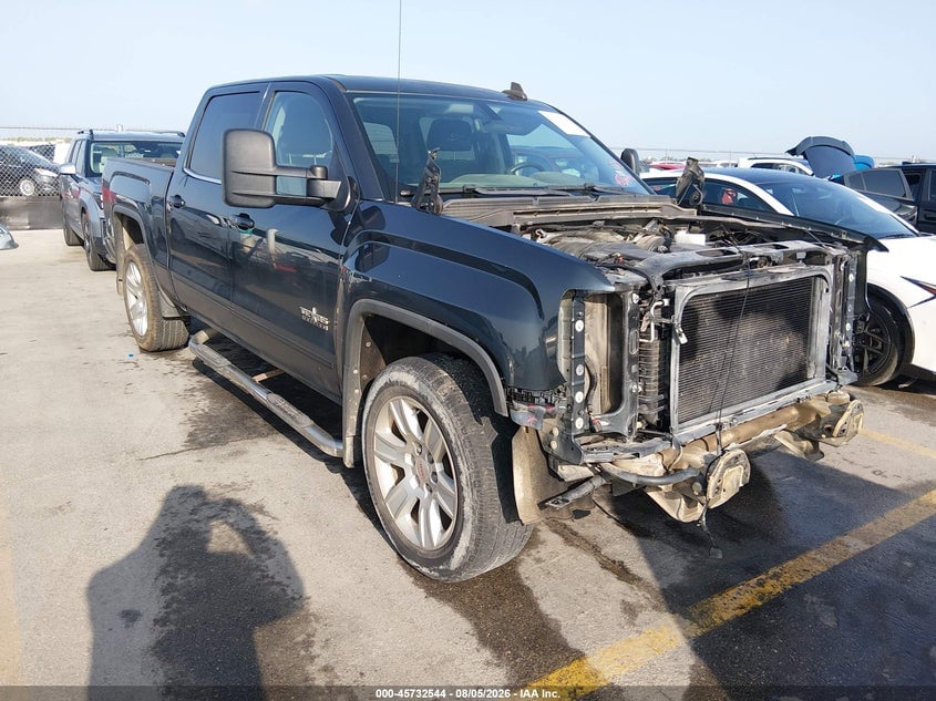 2017 GMC SIERRA 1500 SLE | 3GTP1MEC0HG201023 | UPCARS