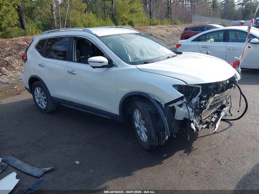 2018 NISSAN ROGUE SV | KNMAT2MV6JP520371 | UPCARS