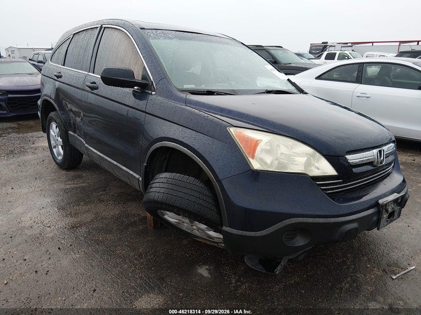 2009 HONDA CR-V EX | 5J6RE38589L027334 | UPCARS