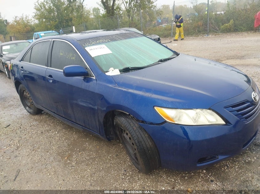 2009 TOYOTA CAMRY | 4T4BE46K49R065306 | UPCARS