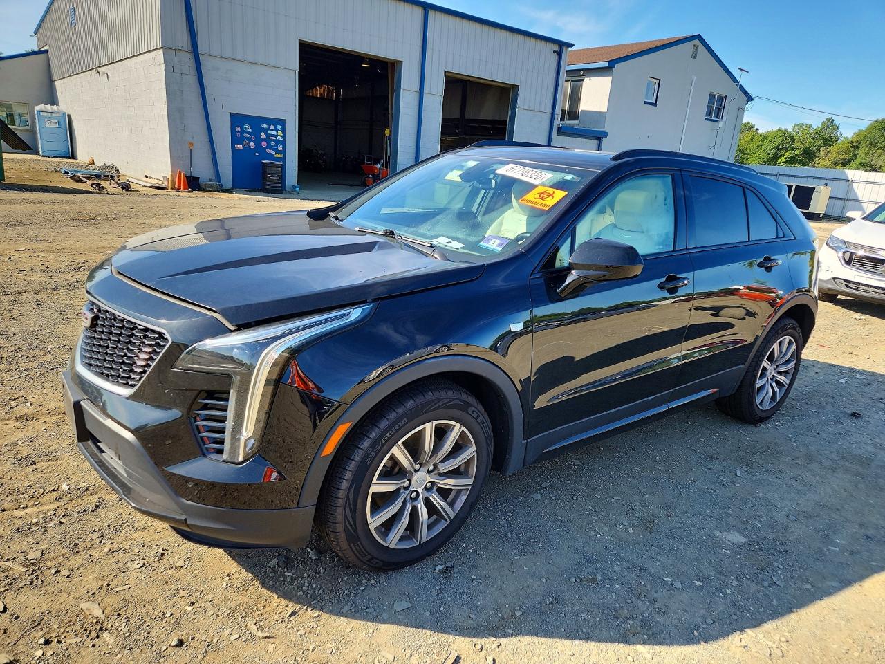2019 CADILLAC XT4 SPORT | 1GYFZER4XKF134320 | UPCARS
