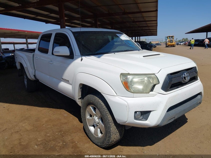 2013 TOYOTA TACOMA PRERUNNER V6 | 3TMKU4HN2DM037848 | UPCARS