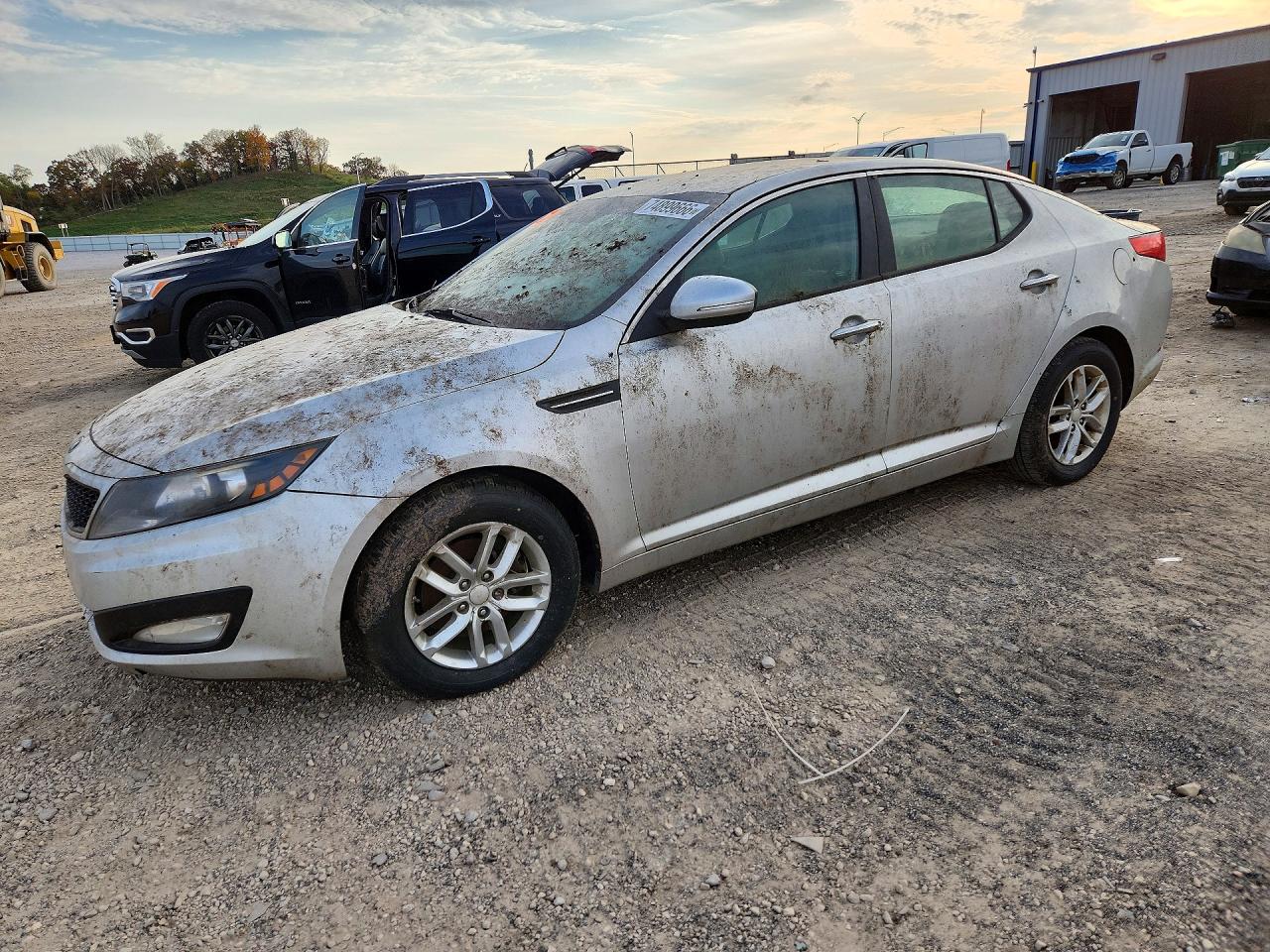 2013 KIA OPTIMA LX | 5XXGM4A71DG253421 | UPCARS