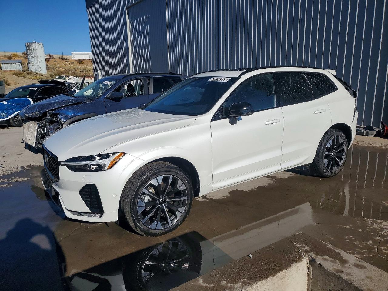 2026 VOLVO XC60 PLUS | YV4M12RC0T1454445 | UPCARS