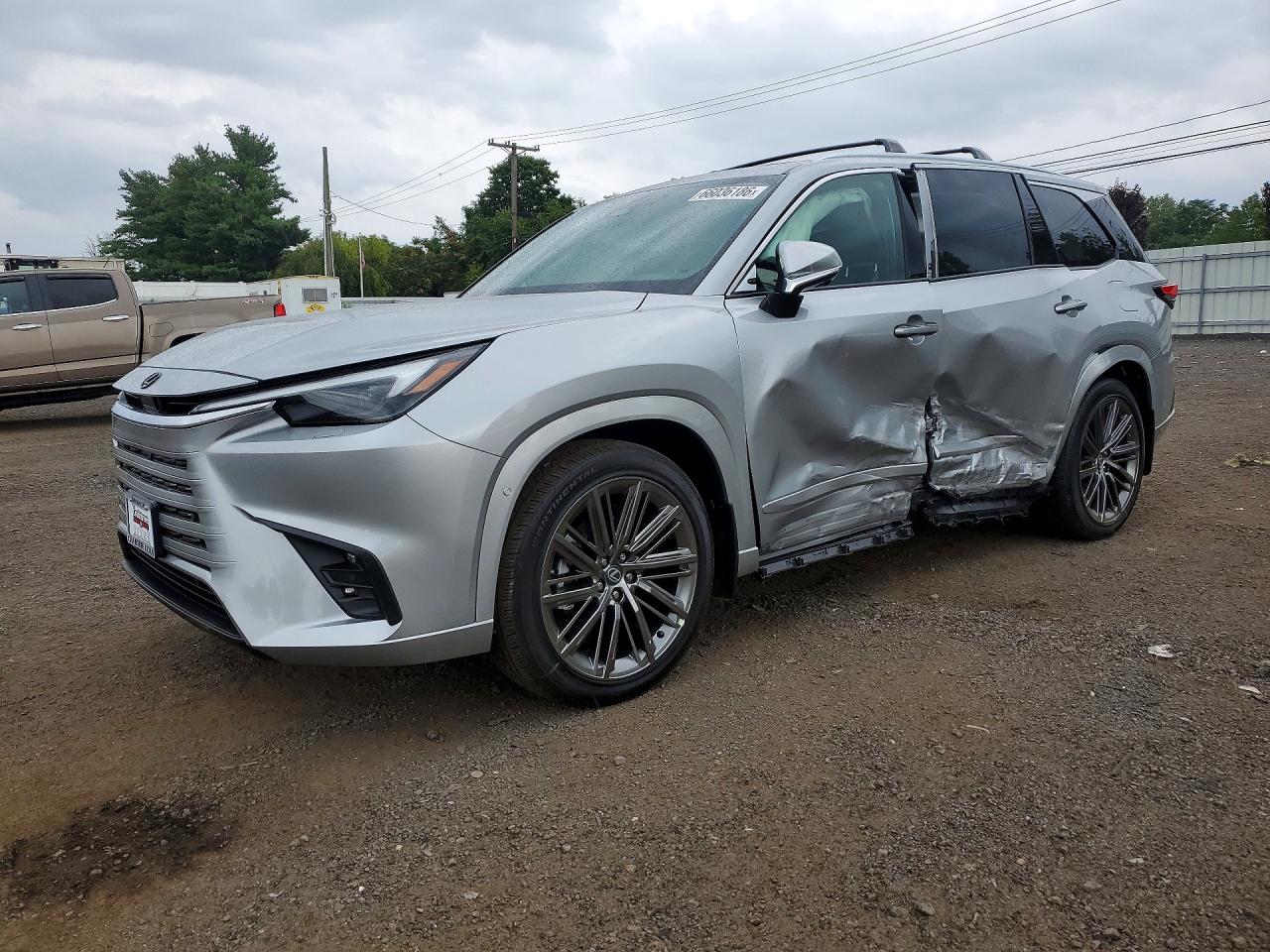 2026 LEXUS TX 350 LUXURY | 5TDAAAB69TS088203 | UPCARS