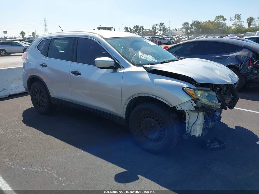 2016 NISSAN ROGUE S/SL/SV | KNMAT2MT3GP690193 | UPCARS
