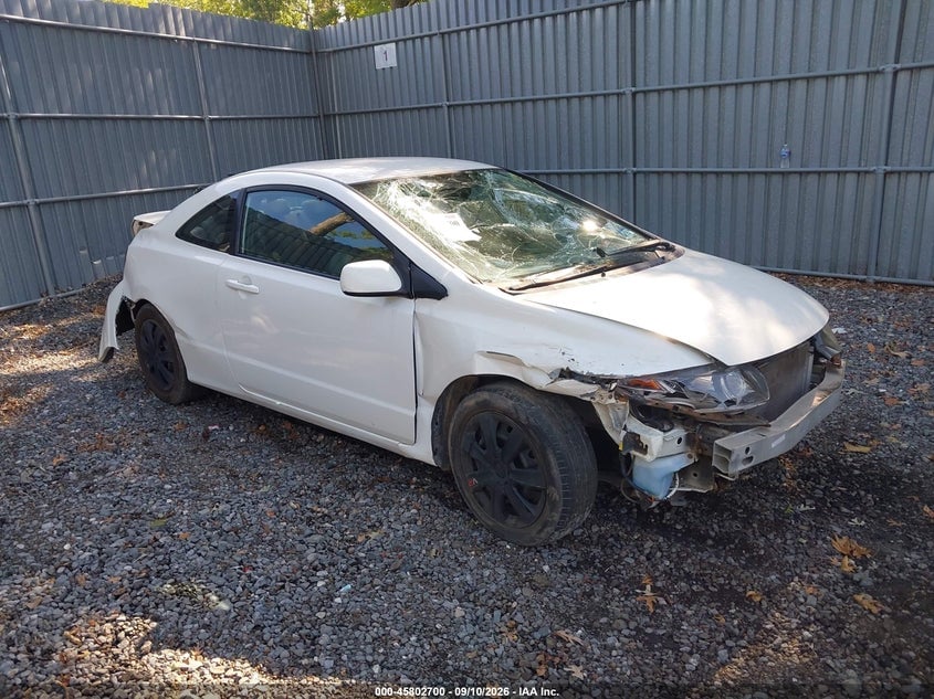 2010 HONDA CIVIC LX | 2HGFG1B65AH531612 | UPCARS