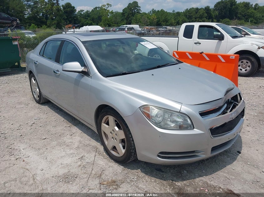 2010 CHEVROLET MALIBU LT | 1G1ZD5E73AF312545 | UPCARS
