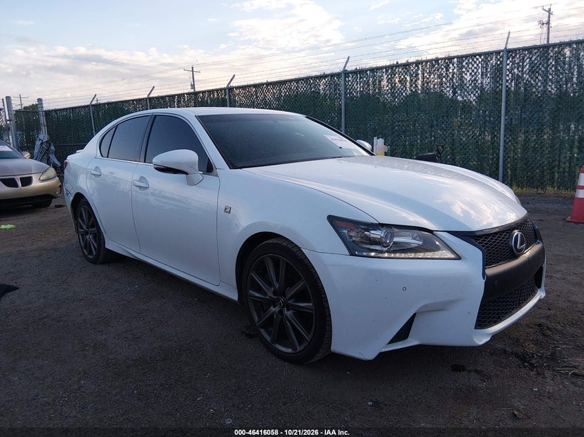 2014 LEXUS GS 350 | JTHBE1BL2E5042962 | UPCARS