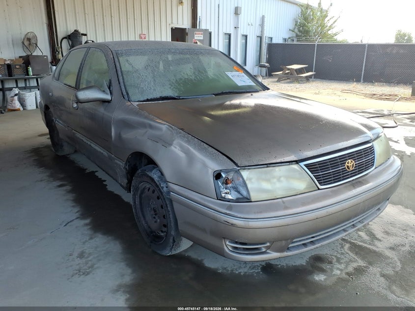 1998 TOYOTA AVALON XL | 4T1BF18B6WU286470 | UPCARS