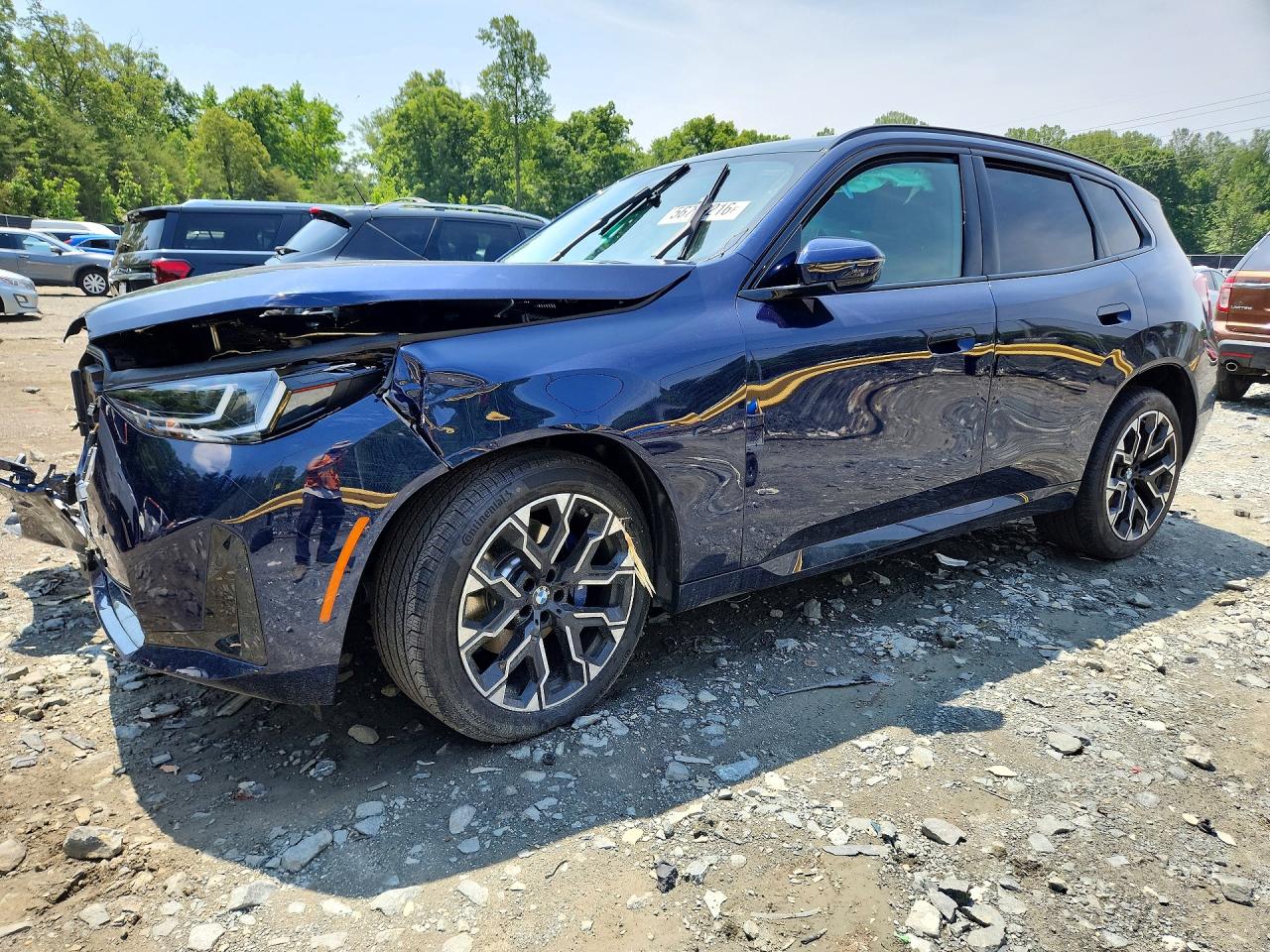2026 BMW X 30 XDRIVE | 5UX53GP07T9426844 | UPCARS