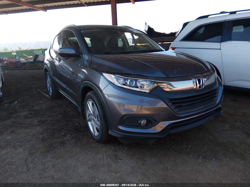 2020 HONDA HR-V 2WD EX | 3CZRU5H52LM706973 | UPCARS