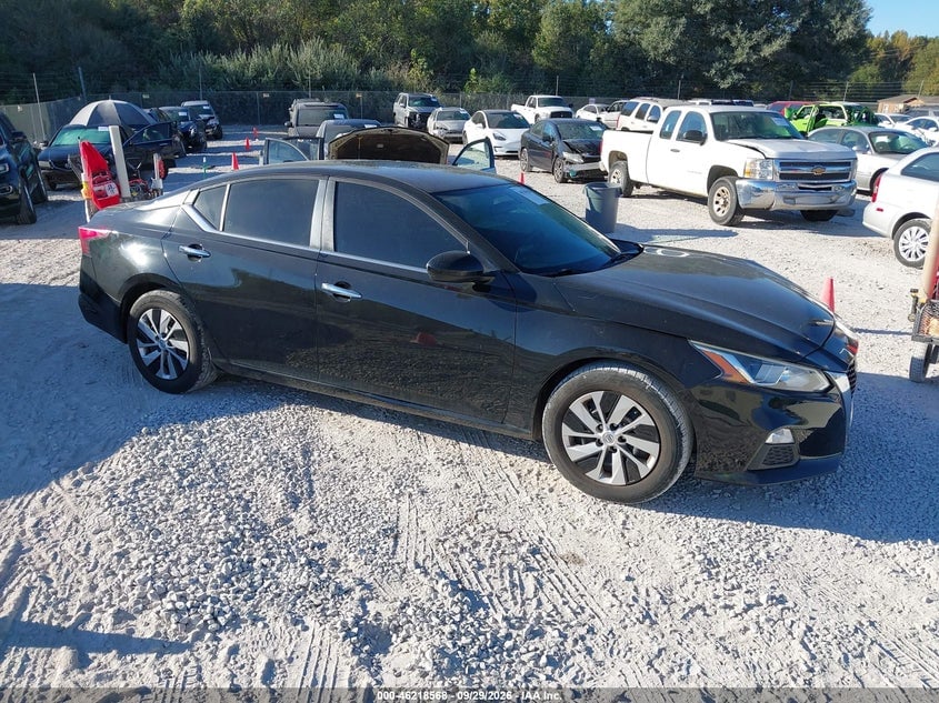 2019 NISSAN ALTIMA 2.5 S | 1N4BL4BVXKC160054 | UPCARS
