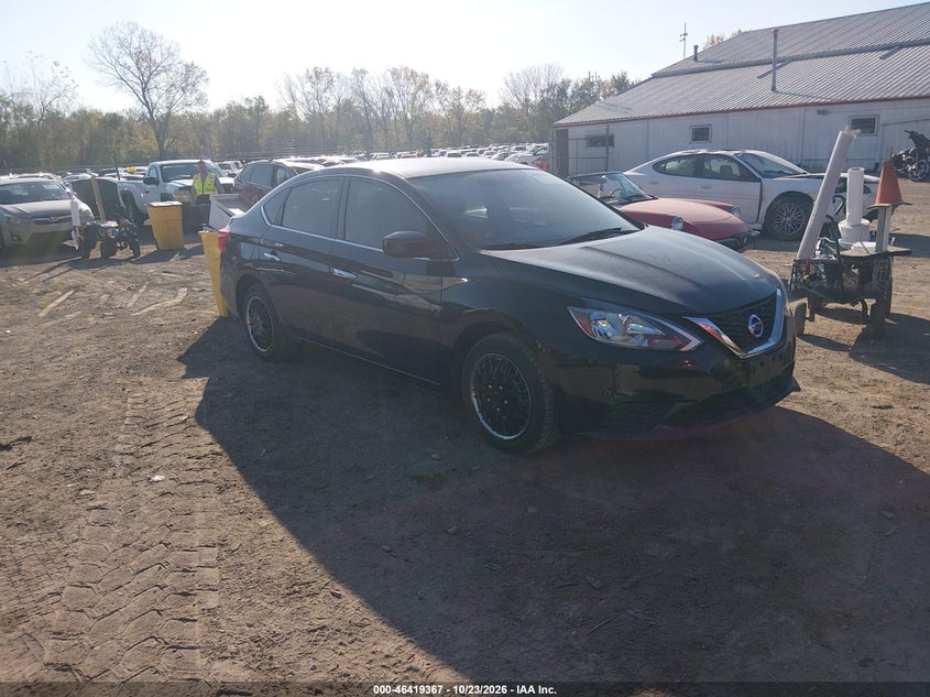2016 NISSAN SENTRA FE+ S/S/SL/SR/SV | 3N1AB7APXGY264171 | UPCARS