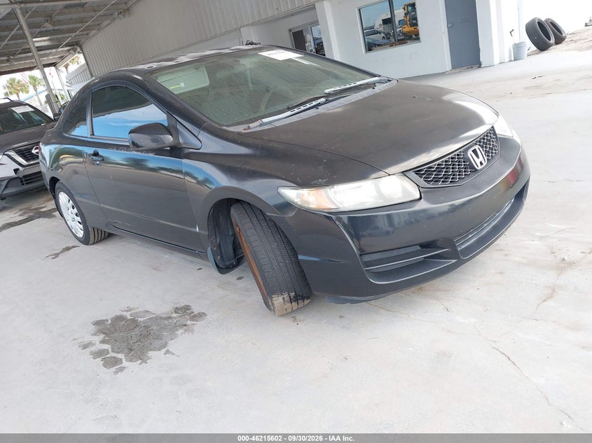 2010 HONDA CIVIC LX | 2HGFG1A66AH523407 | UPCARS