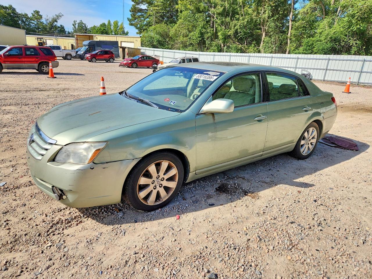 2007 TOYOTA AVALON XLS | 4T1BK36B27U246172 | UPCARS
