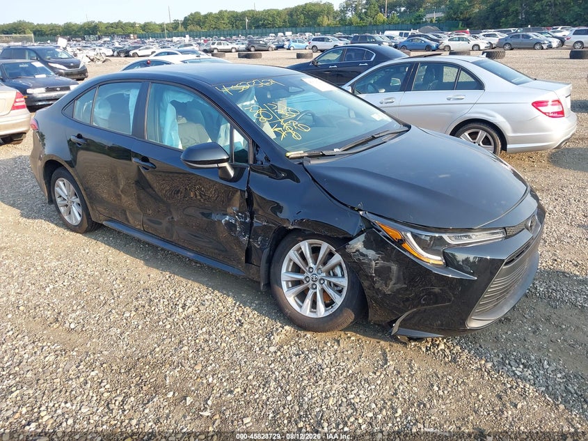 2026 TOYOTA COROLLA LE | 5YFB4MDE5TP443409 | UPCARS