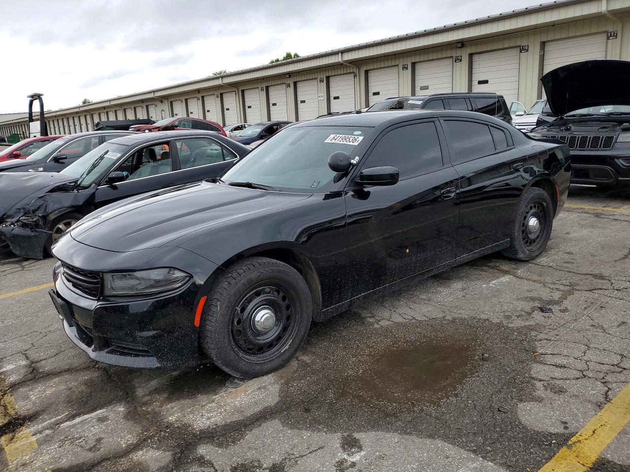 2021 DODGE CHARGER POLICE | 2C3CDXKG1MH667119 | UPCARS