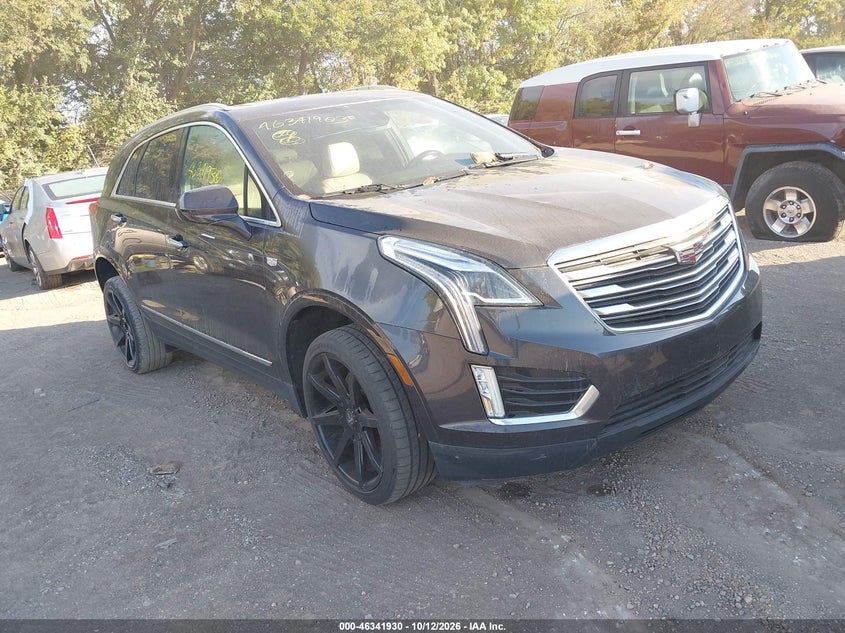 2019 CADILLAC XT5 PREMIUM LUXURY | 1GYKNERS0KZ121096 | UPCARS