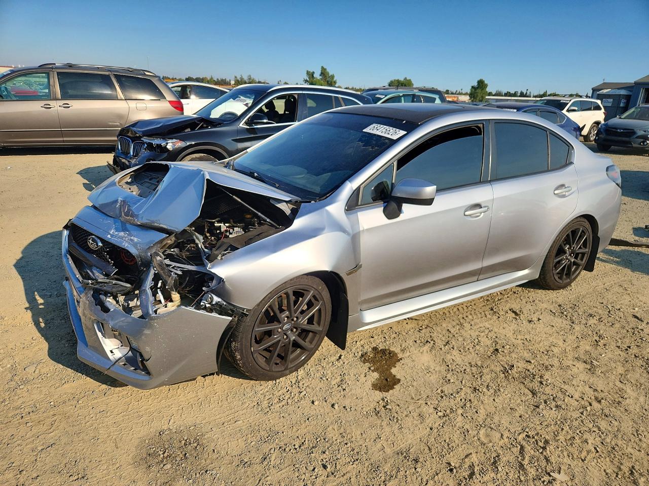 2017 SUBARU WRX PREMIUM | JF1VA1E69H9802713 | UPCARS