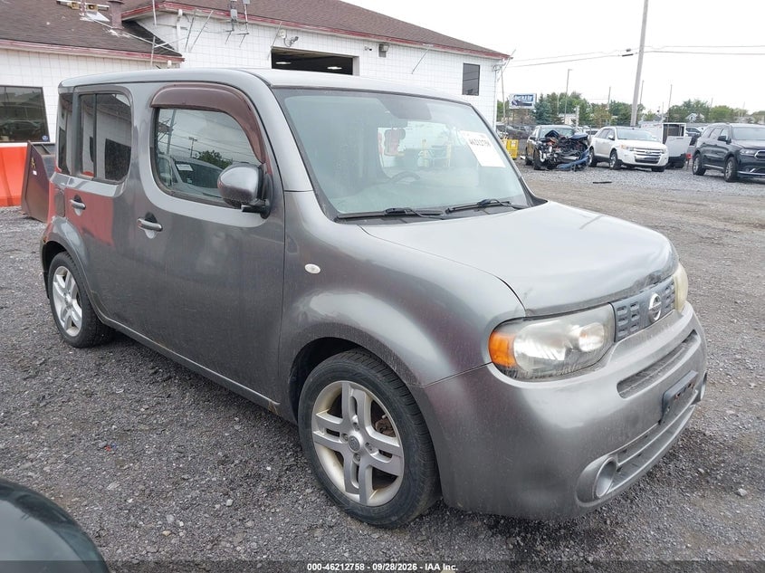 2009 NISSAN CUBE 1.8SL | JN8AZ28R29T127096 | UPCARS