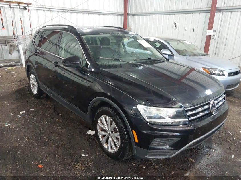 2019 VOLKSWAGEN TIGUAN 2.0T SE/2.0T SEL/2.0T SEL R-LINE/2.0T SEL R-LINE BLACK | 3VV2B7AX5KM145110 | UPCARS