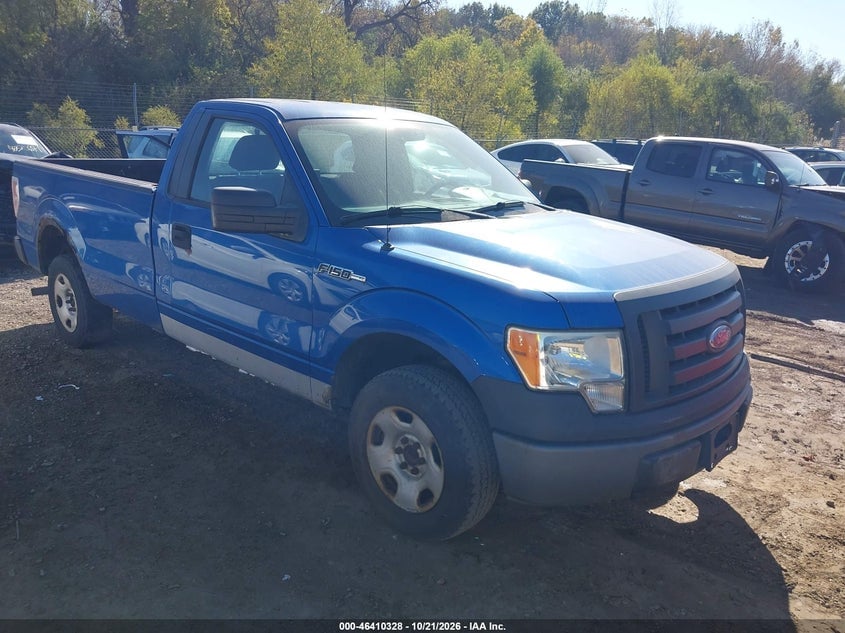 2009 FORD F-150 STX/XL/XLT | 1FTRF12W09KC22701 | UPCARS